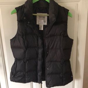 Eddie Bauer goose down vest